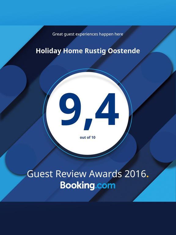 Holiday Home Rustig Oostende Zewnętrze zdjęcie